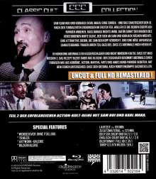 Mad Mission 2 (Blu-ray), Blu-ray Disc