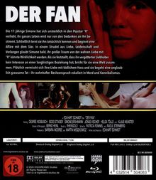 Der Fan (Blu-ray), Blu-ray Disc