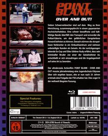 Point Blank (Blu-ray), 2 Blu-ray Discs