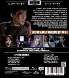 Witchtrap (Blu-ray), Blu-ray Disc