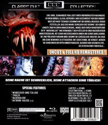 The Suckling (Blu-ray), Blu-ray Disc