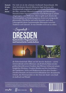 Dresden, DVD