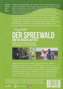 Der Spreewald, DVD