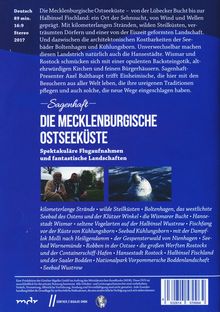 Die Mecklenburgische Ostseeküste, DVD