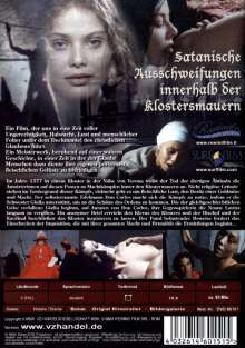 Die Nonne von Verona, DVD