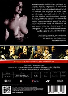 Das Phantom der Oper (1998), DVD