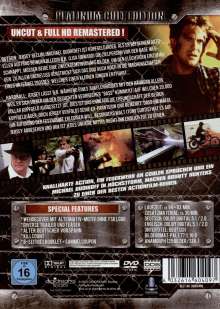Bounty Hunters: Outgun / Hardball, 2 DVDs