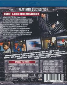 Black Moon (Blu-ray), Blu-ray Disc
