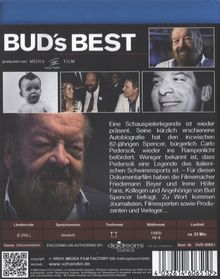 Bud's Best - Die Welt des Bud Spencer (Blu-ray), Blu-ray Disc