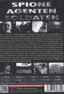 Spione Agenten Soldaten Folge 21: Agent 54 - Geheime Reichssache, DVD