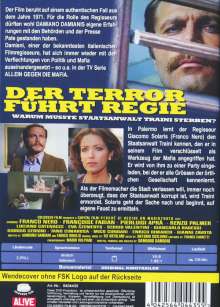 Der Terror führt Regie, DVD