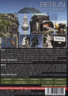Deutschland: Berlin, DVD