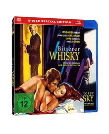 Bitterer Whisky - Im Rausch der Sinne (Blu-ray &amp; DVD), 1 Blu-ray Disc und 1 DVD