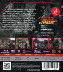 Verdammt zu leben - Verdammt zu sterben (Blu-ray &amp; DVD), 1 Blu-ray Disc und 1 DVD