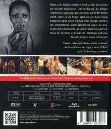 Der Fluss der Mörderkrokodile (Die heilige Bestie der Kumas) (Blu-ray), Blu-ray Disc
