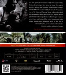 Verdammt zu leben - Verdammt zu sterben (Blu-ray), Blu-ray Disc