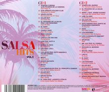 Salsa Hits Vol.1, 2 CDs