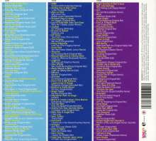 Ibiza Deephouse Megamix 2019, 3 CDs