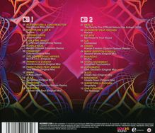 Goa Love Vol.1: Universe Of Harmony, 2 CDs