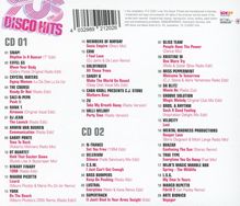 90s Disco Hits Vol.3. The Club Anthems, 2 CDs