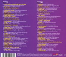 Symphony Of Trance 2022: The Ultimate Megamix, 2 CDs