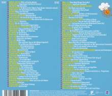 Kinderspass Vol.2 - Der Kunterbunte Party Megamix, 2 CDs