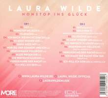 Laura Wilde: Nonstop ins Glück (Deluxe Edition), 2 CDs