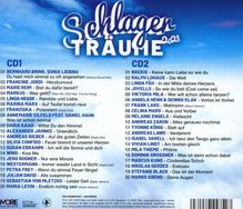 Schlagerträume 2023, 2 CDs