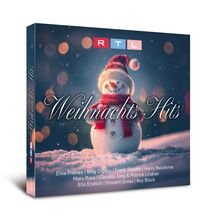 RTL Weihnachts Hits, 2 CDs