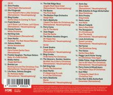CD 01: Elvis Presley, Silent Night (Remastered). CD 02: Frank Sinatra, Jingle Bells (Remastered / Neueinspielung).