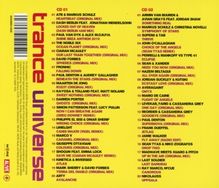 Trance Universe Vol.1, 2 CDs