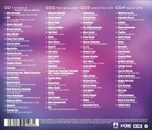 Schlagerdisco 2022: Die Hits aus den Discotheken, 4 CDs