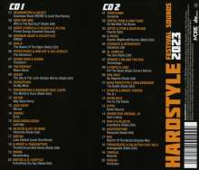Hardstyle Festival Sounds 2023, 2 CDs