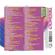 Techno Top 100 Vol.31, 2 CDs