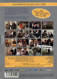 Lindenstraße Staffel 13 (Limited Edition), 10 DVDs
