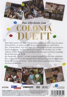 Colonia Duett: Du Ei!, 2 DVDs