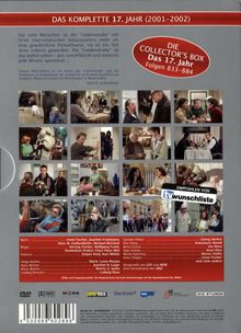 Lindenstraße Staffel 17 (Limited Edition mit Türschild), 10 DVDs