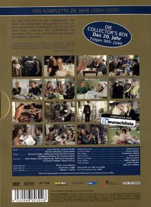 Lindenstraße Staffel 20 (Limited Edition mit Poster), 10 DVDs