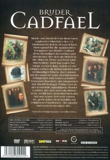 Bruder Cadfael (Komplette Serie), 6 DVDs