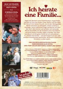 Ich heirate eine Familie (Limited Fan Edition) (Komplette Serie), 6 DVDs