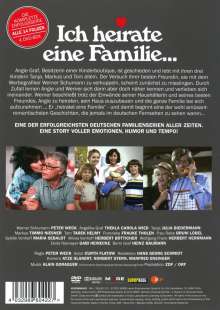 Ich heirate eine Familie (Komplette Serie) (Limited Edition inkl. Mainzelmännchen), 4 DVDs