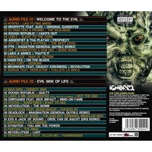 Lords Of Hardcore Vol.23, CD