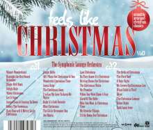 Symphonic Lounge Orchestra: Feels Like Christmas Vol.1, 2 CDs