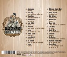 Ballermann Country: Die Westernparty 2019, CD