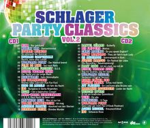 Schlager Party Classics Vol.2, 2 CDs