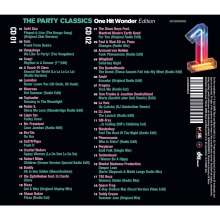 The Party Classics: One Hit Wonder Edition, 2 CDs