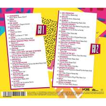Stimmungsmacher: Die große 90er Party!, 2 CDs