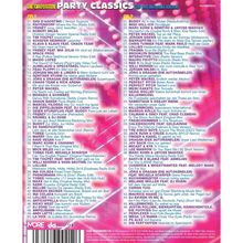 Die größten Party Classics - Top 100 Megamix Editi, 2 CDs