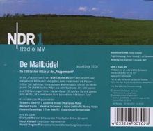 De Mallbüdel: De 100 besten Witze..., CD