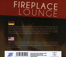 Fireplace Lounge, 1 CD und 1 DVD